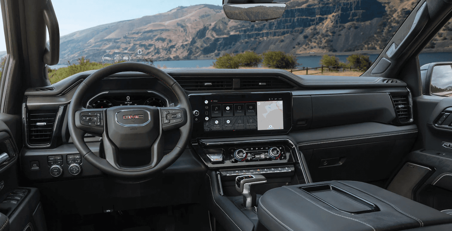 2021 gmc