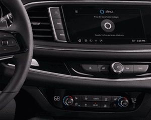 take alexa along for the ride amazon alexa built-in