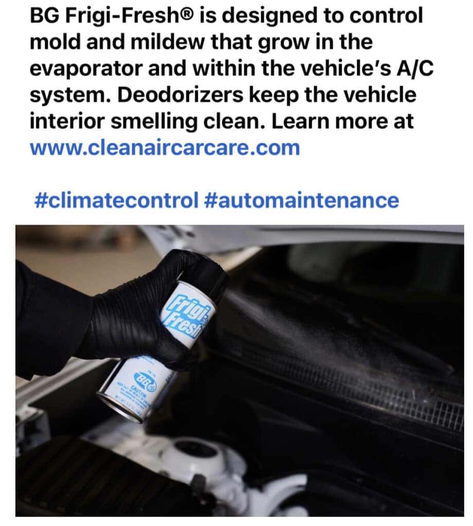Sheehy Clean Air Special