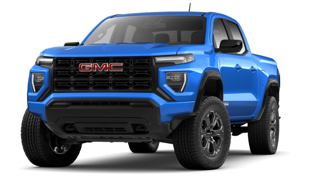 2025 GMC Canyon 4WD Elevation Crew AUTO