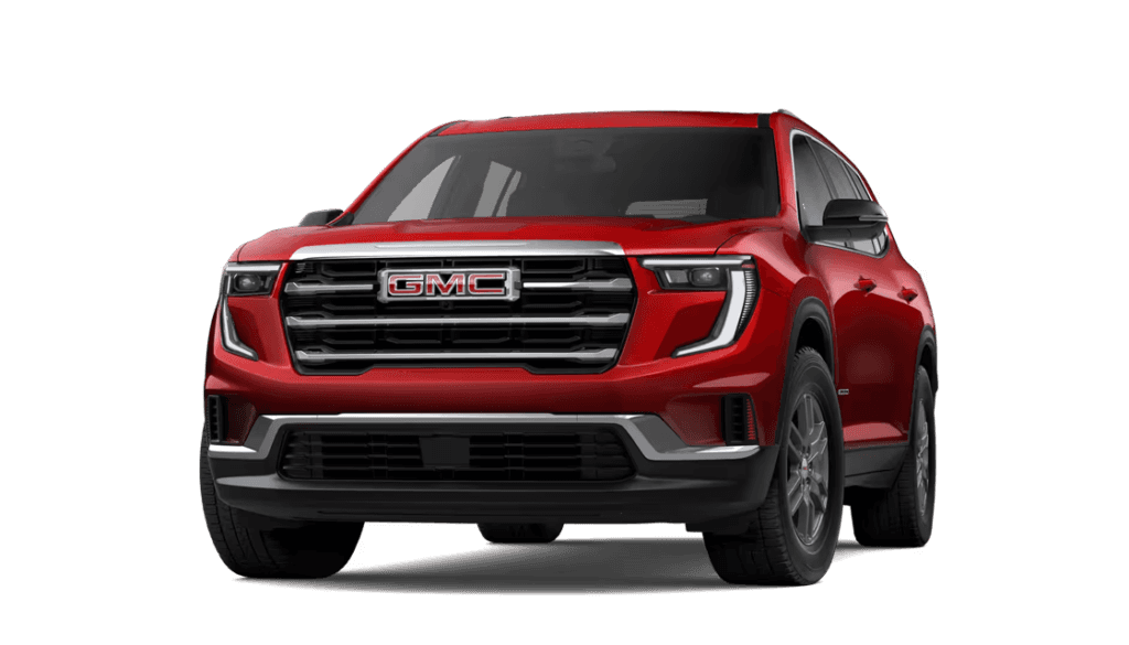 New 2026 Acadia Elevation Auto
