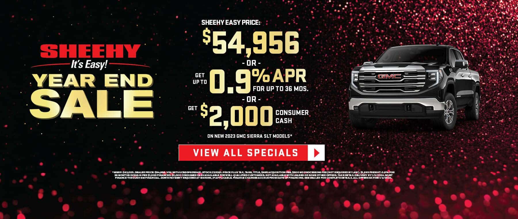 Sheehy GMC New & Used GMC Dealer Hagerstown MD near Frederick