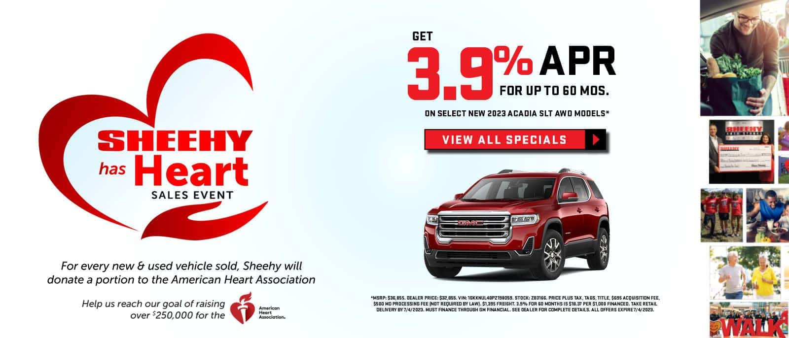 Sheehy GMC New & Used GMC Dealer Hagerstown MD near Frederick