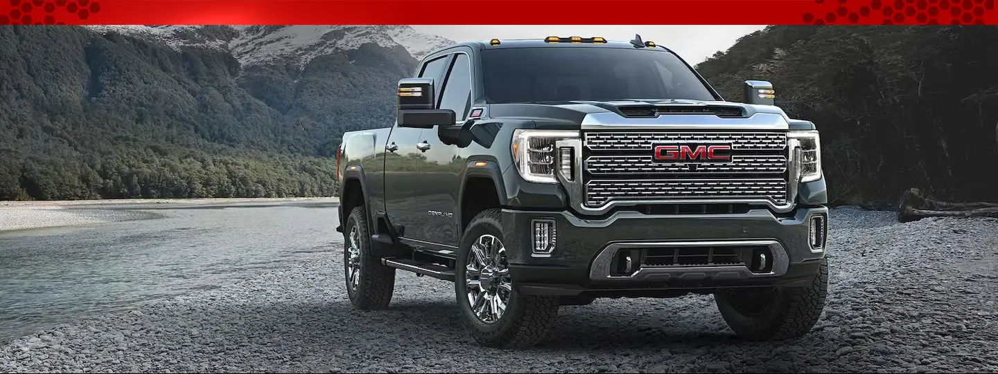 2023 GMC Sierra HD Hagerstown MD | New GMC Sierra HD Offers Hagerstown