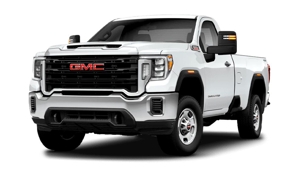 2023 GMC Sierra 2500 HD Pro