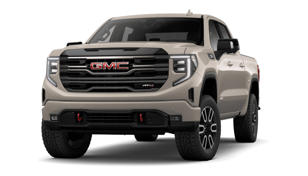 NEW 2026 GMC Sierra 1500 AT4X AUTO