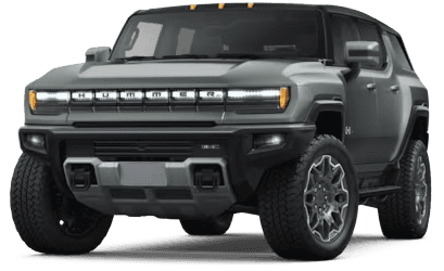 GMC HUMMER EV SUV