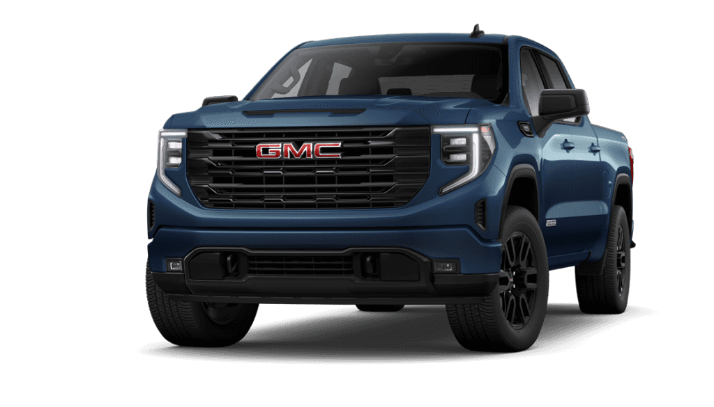 New 2026 GMC Sierra 1500 Elevation AUTO
