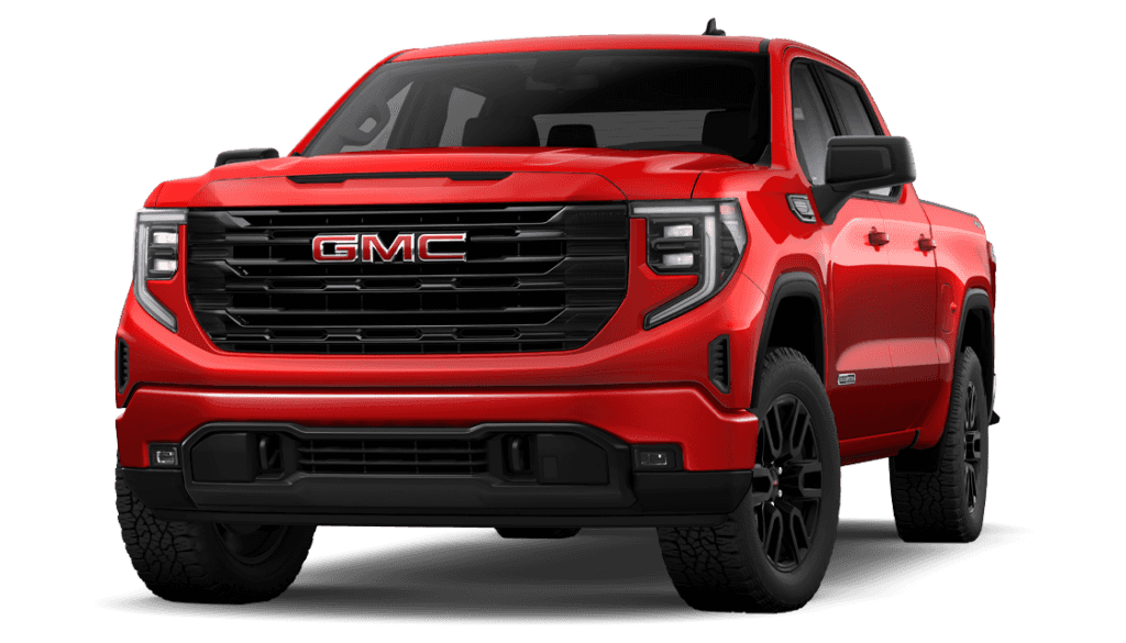 New 2025 GMC Sierra 1500 Elevation AUTO