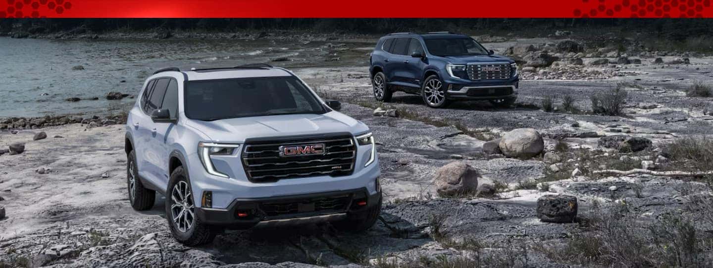 2024 GMC Acadia Hagerstown MD New GMC Acadia Offers Hagerstown