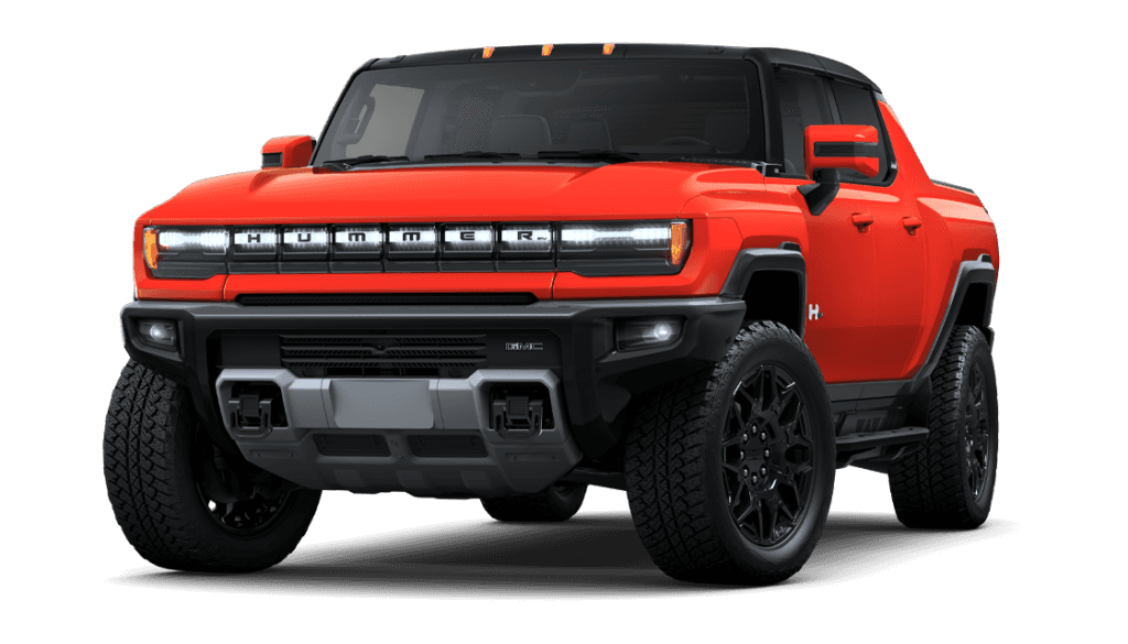 2025 GMC Hummer EV Pickup 2X Auto