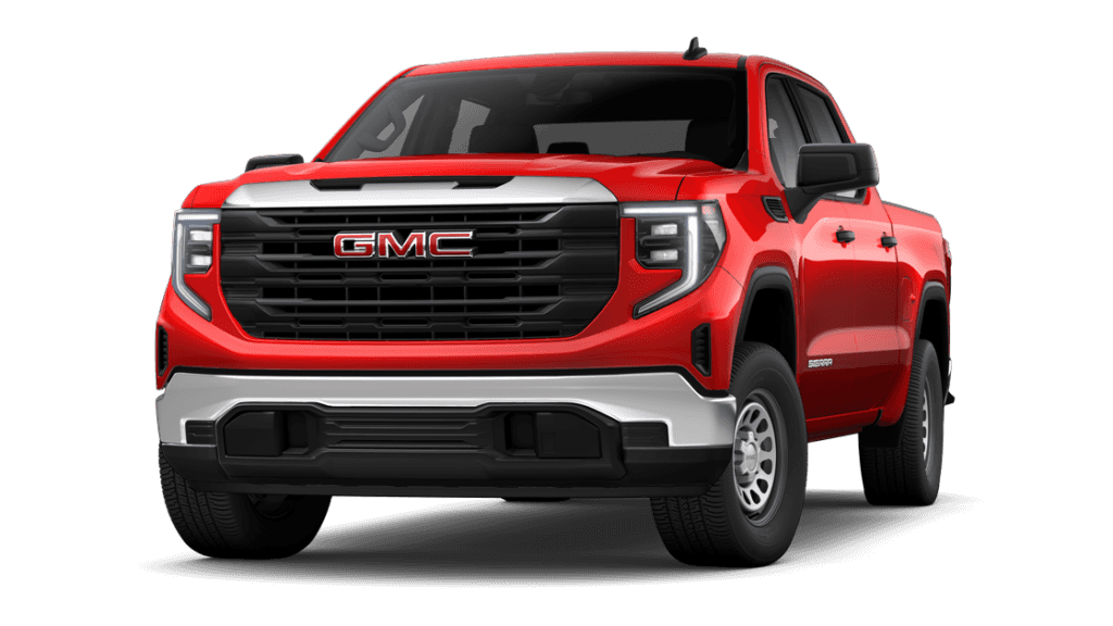 New GMC 2025 Sierra 1500 Pro Auto
