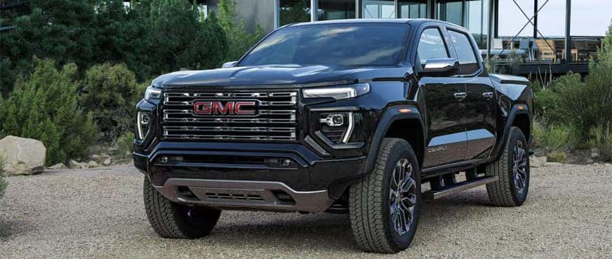 2025 GMC Canyon