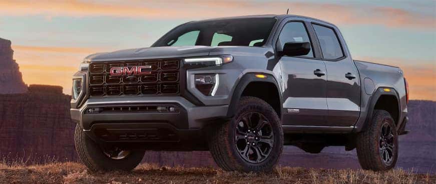 2025 GMC Canyon