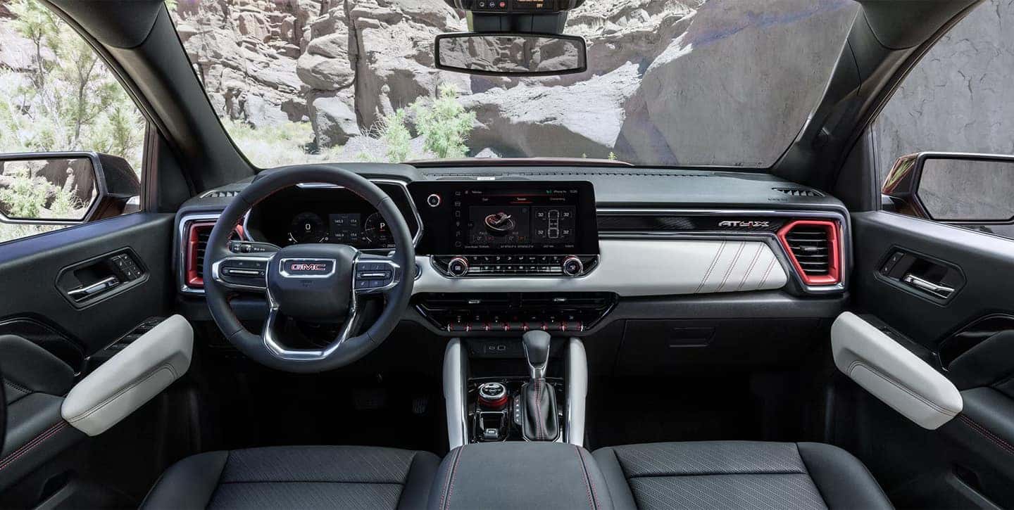 2025 GMC Canyon