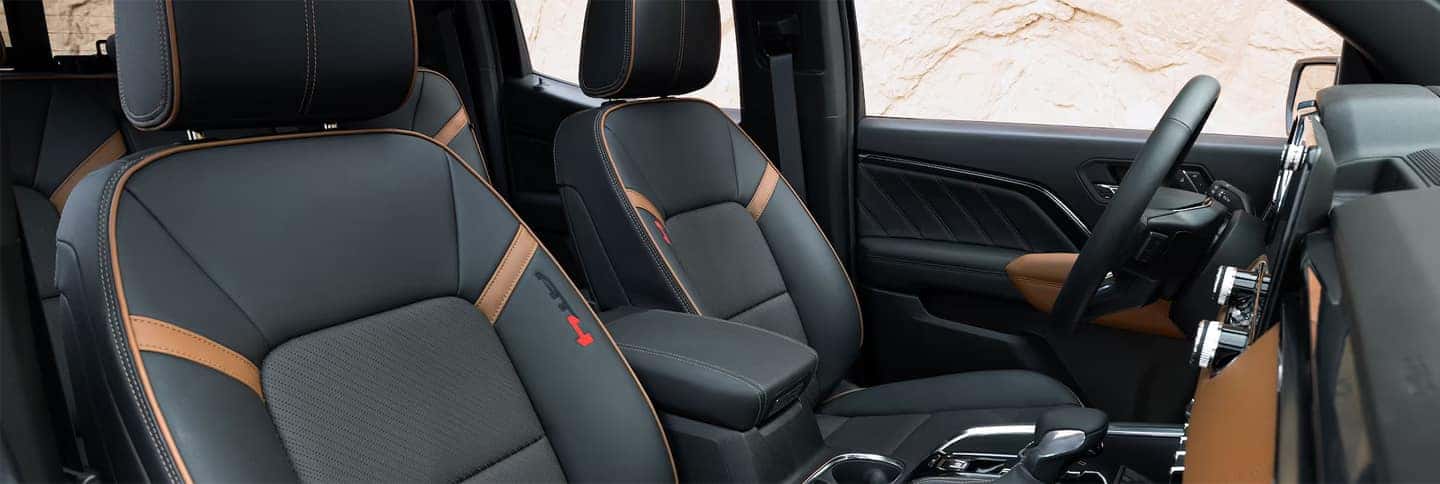 2025 GMC Canyon