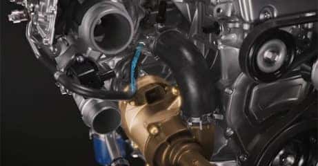 TURBOCHARGER LUBRICATION & COOLING