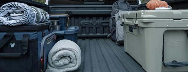 2025 GMC Canyon