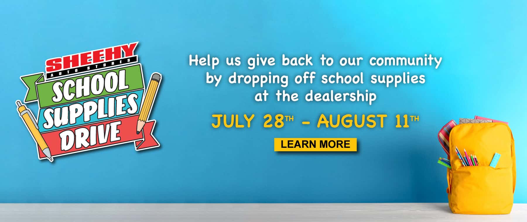 GMC-JUL2025-SchoolSuppliesDrive-1800&#215;760-webslider