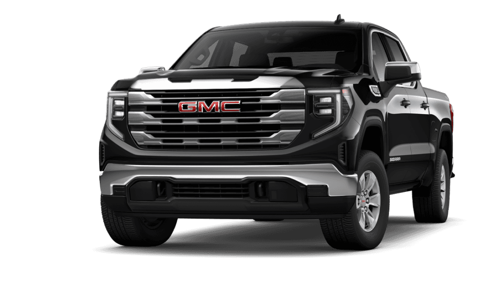 New 2026 GMC Sierra 1500 SLT AUTO