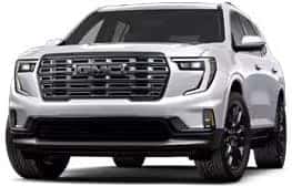 acadia denali ultimate