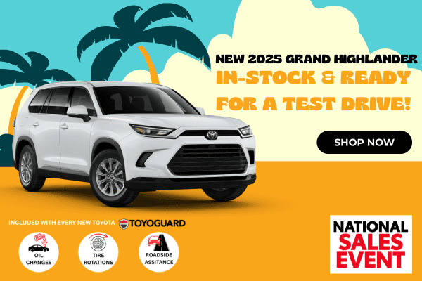 2025 Grand Highlander Offer