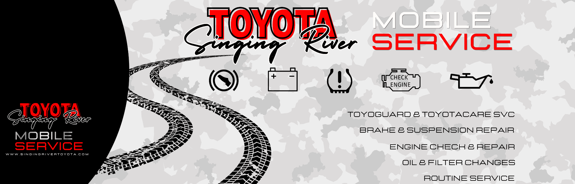 singing River Toyota mobile service