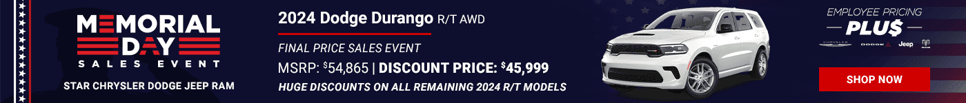 Final Price Sales Event