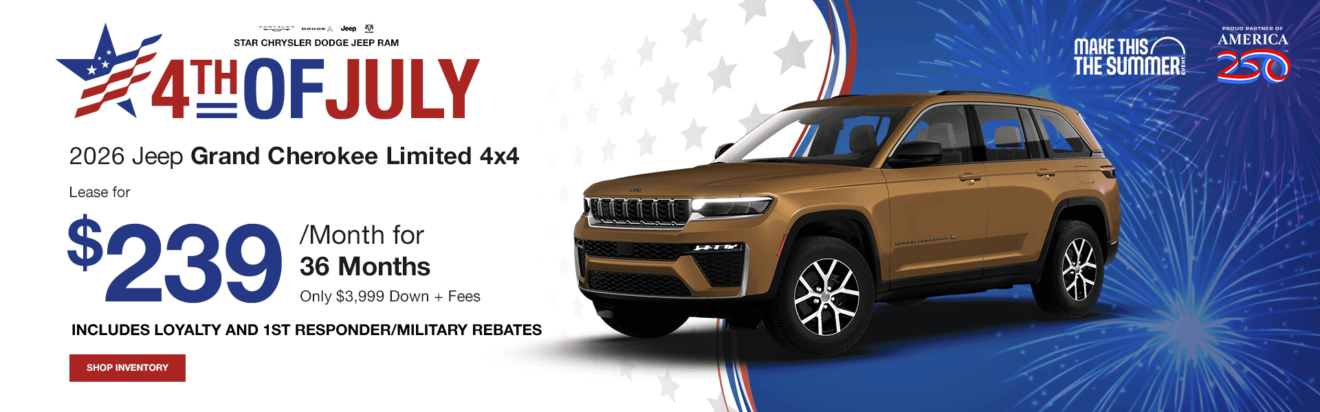 2026 Jeep Grand Cherokee Limited 4x4