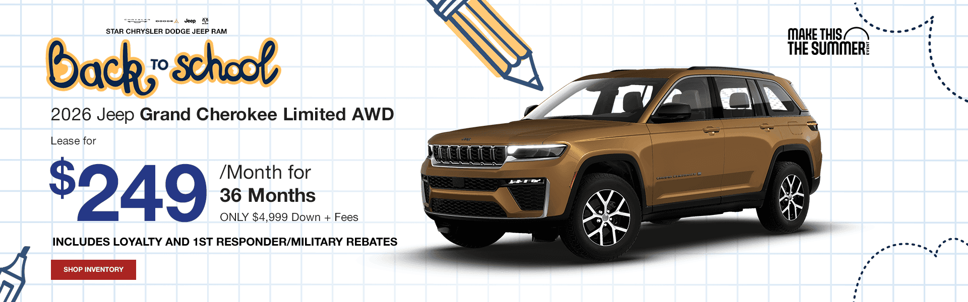 2026 Jeep Grand Cherokee Limited AWD