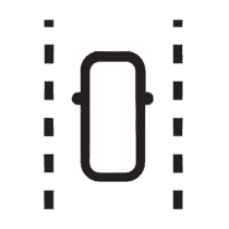 Lane Assist Icon