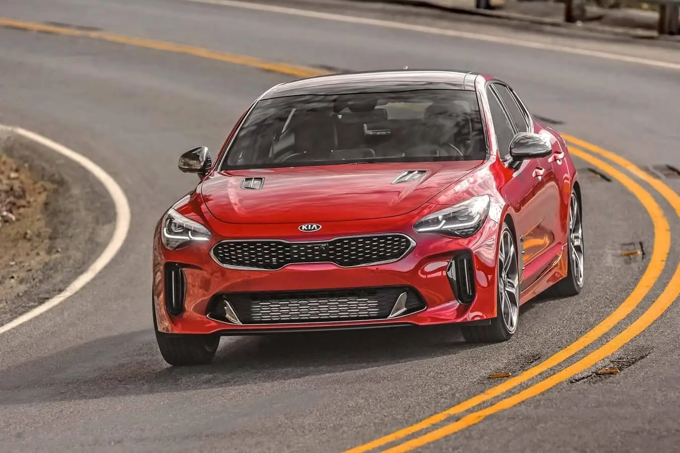 2021 Kia Stinger in Little Rock, AR | Landers Kia