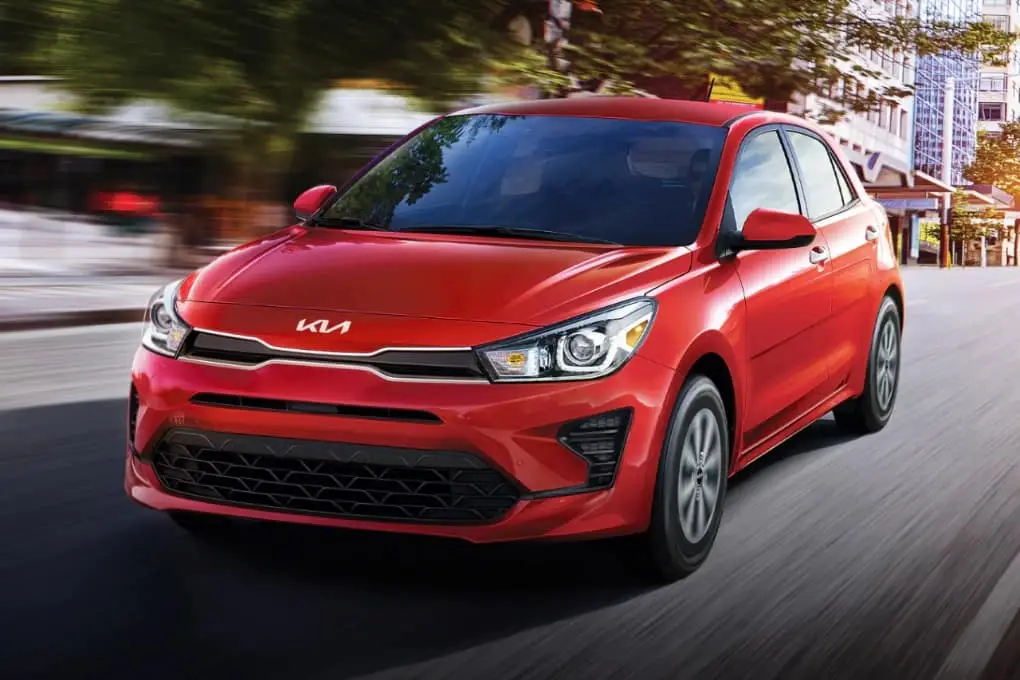 Rio the Red-Nosed Kia | Landers Kia