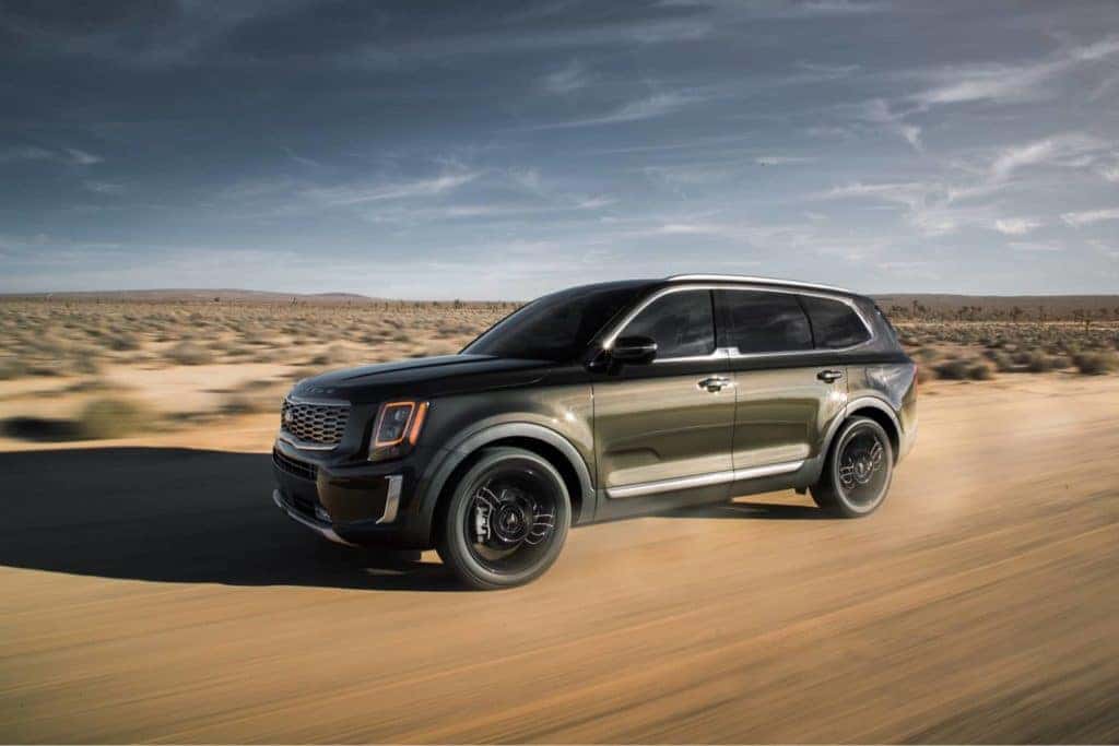 Landers Kia 2020 Telluride