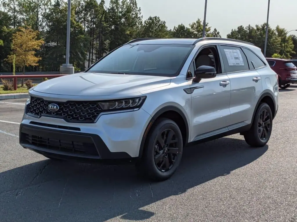 2021 Kia Sorento Trim Levels in Little Rock, Arkansas | Landers Kia