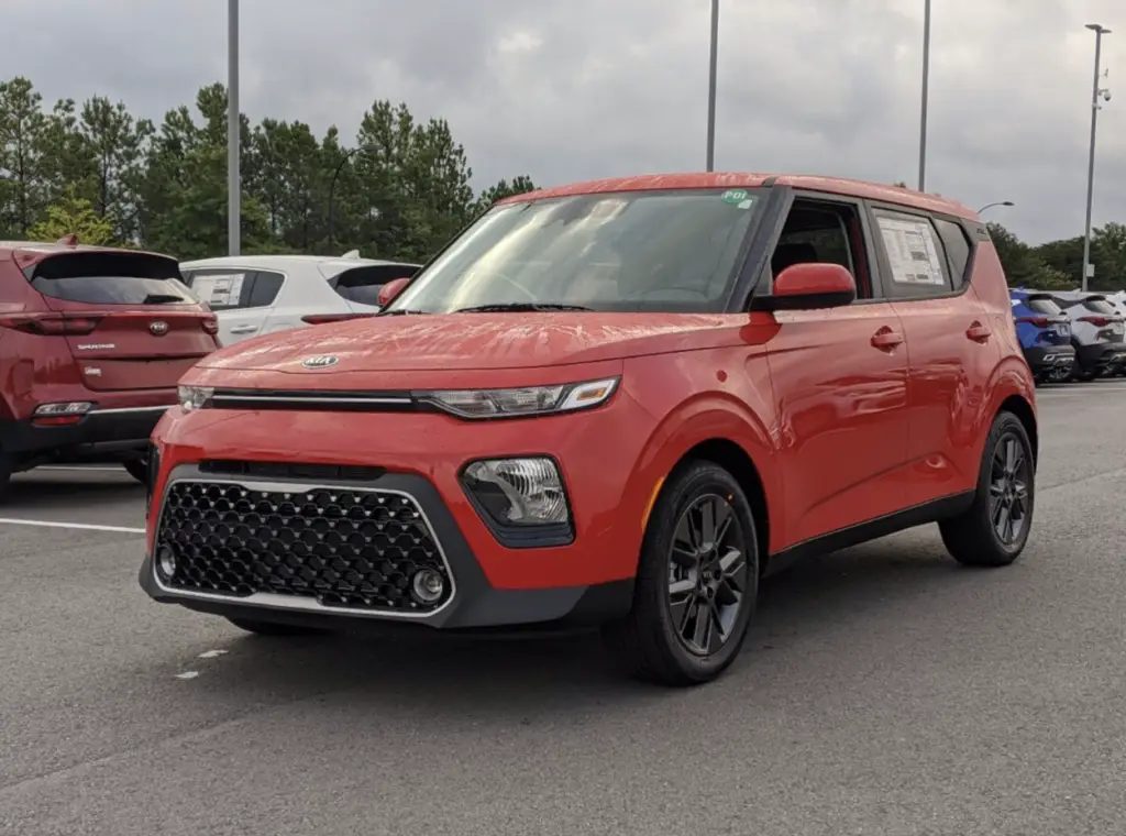 2021 Kia Soul in Little Rock, AR | Landers Kia