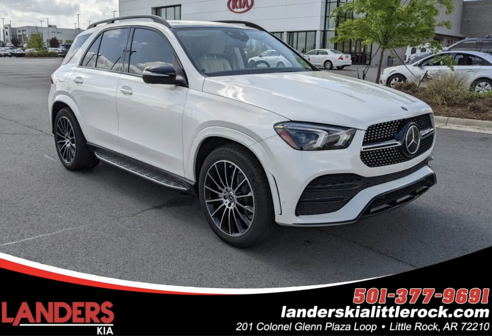 Landers Luxury Used | Landers Kia