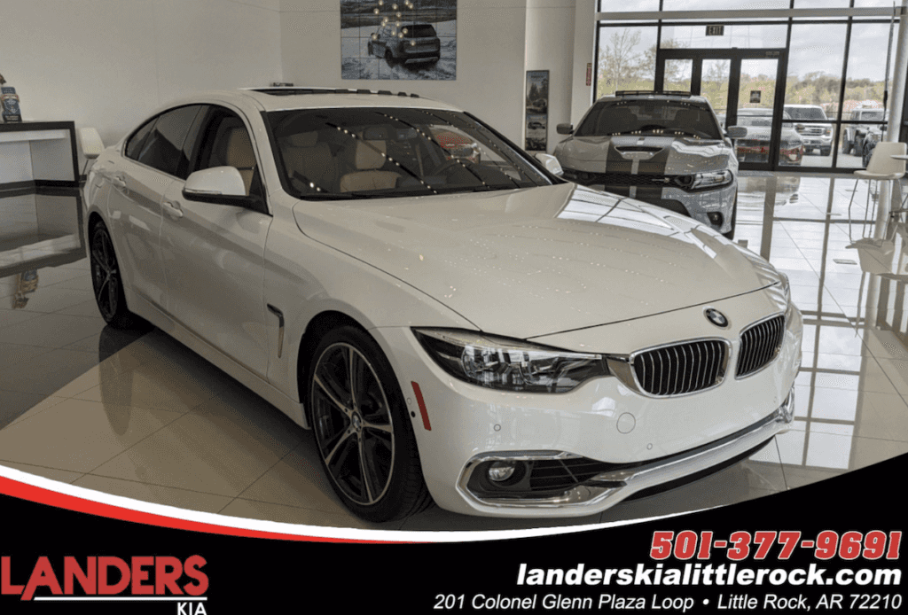 Landers Luxury Used Landers Kia