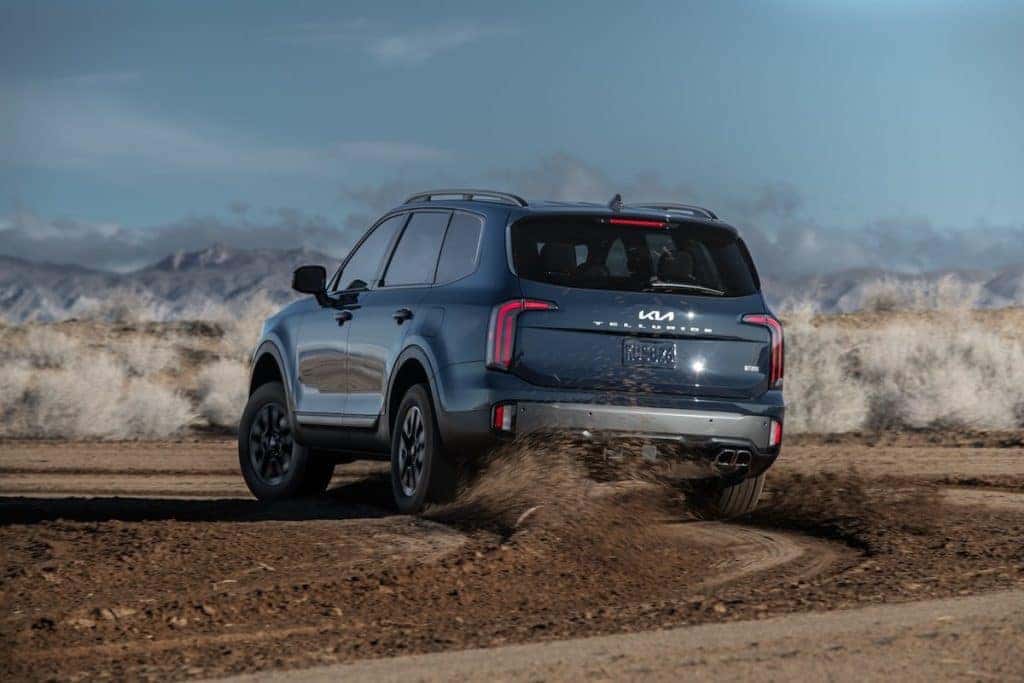 2023 Kia Telluride in Little Rock, AR Landers Kia