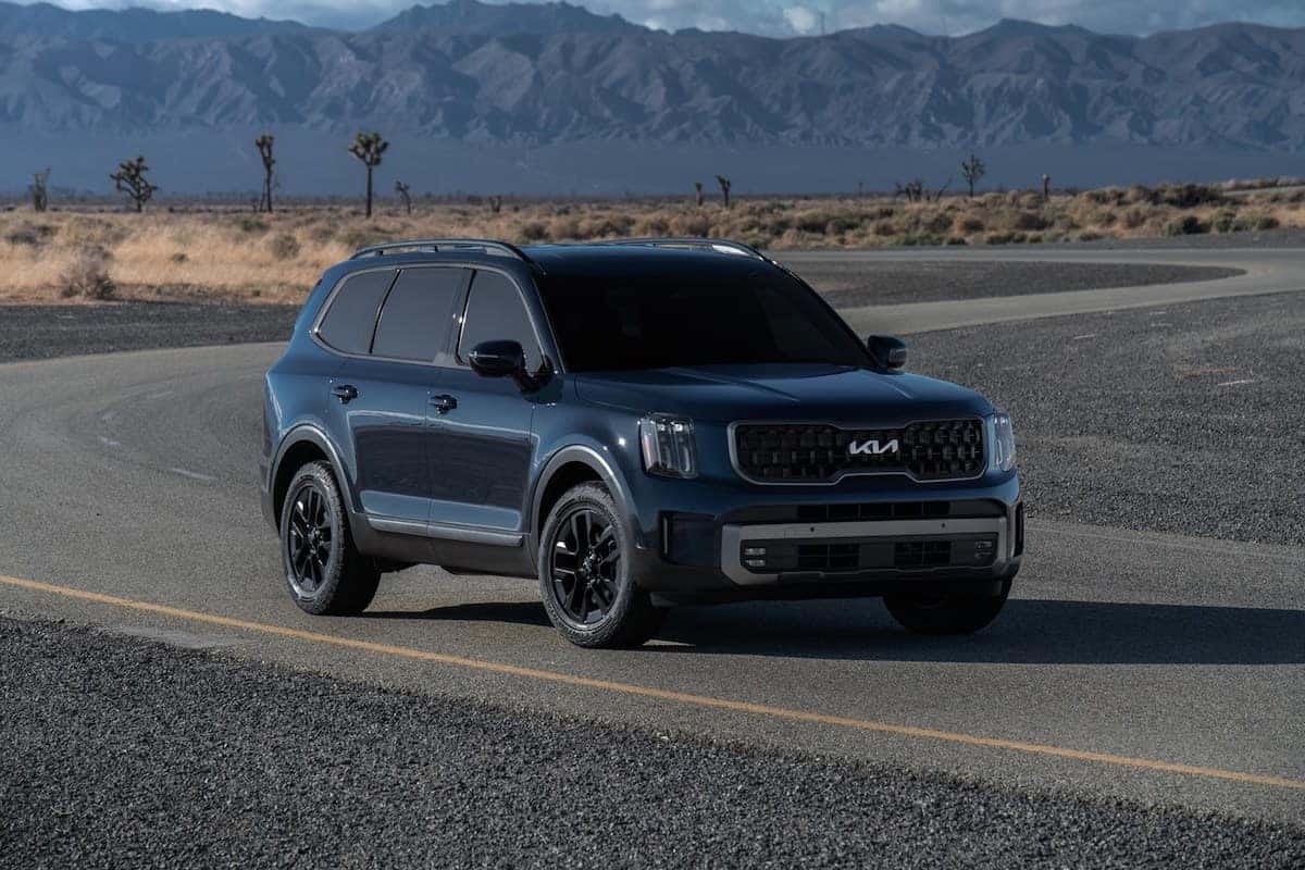 2023 Kia Telluride in Little Rock, AR Landers Kia