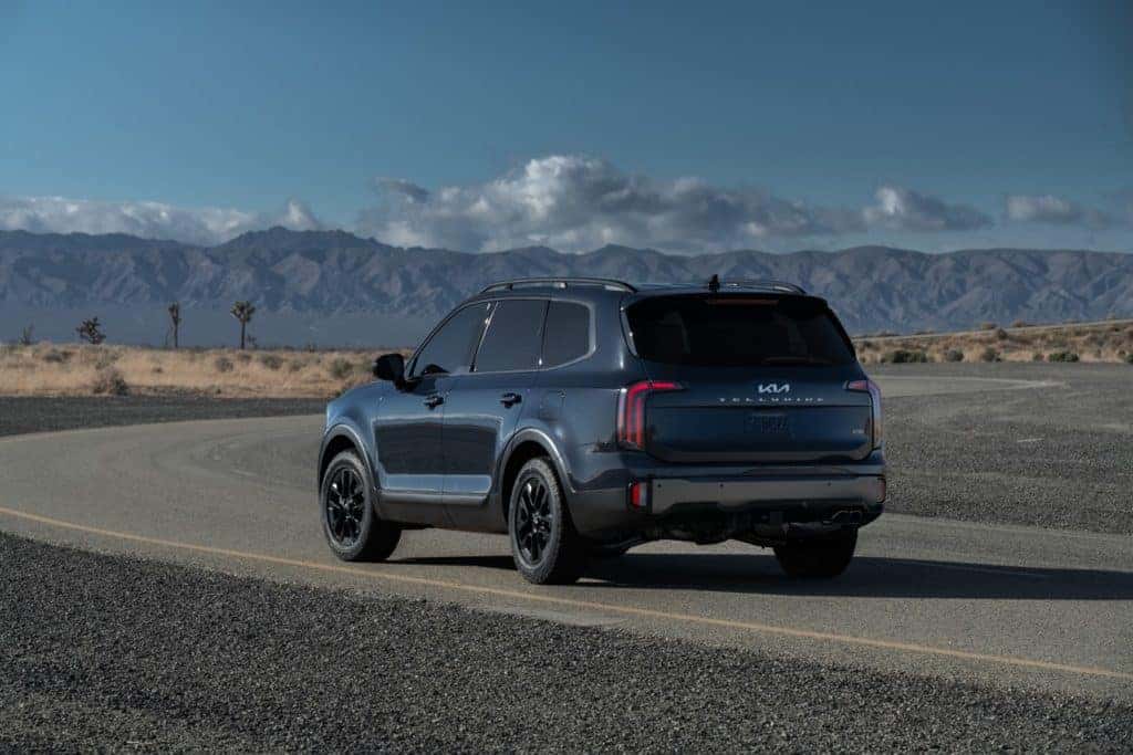 Why is the Kia Telluride so Good? Landers Kia