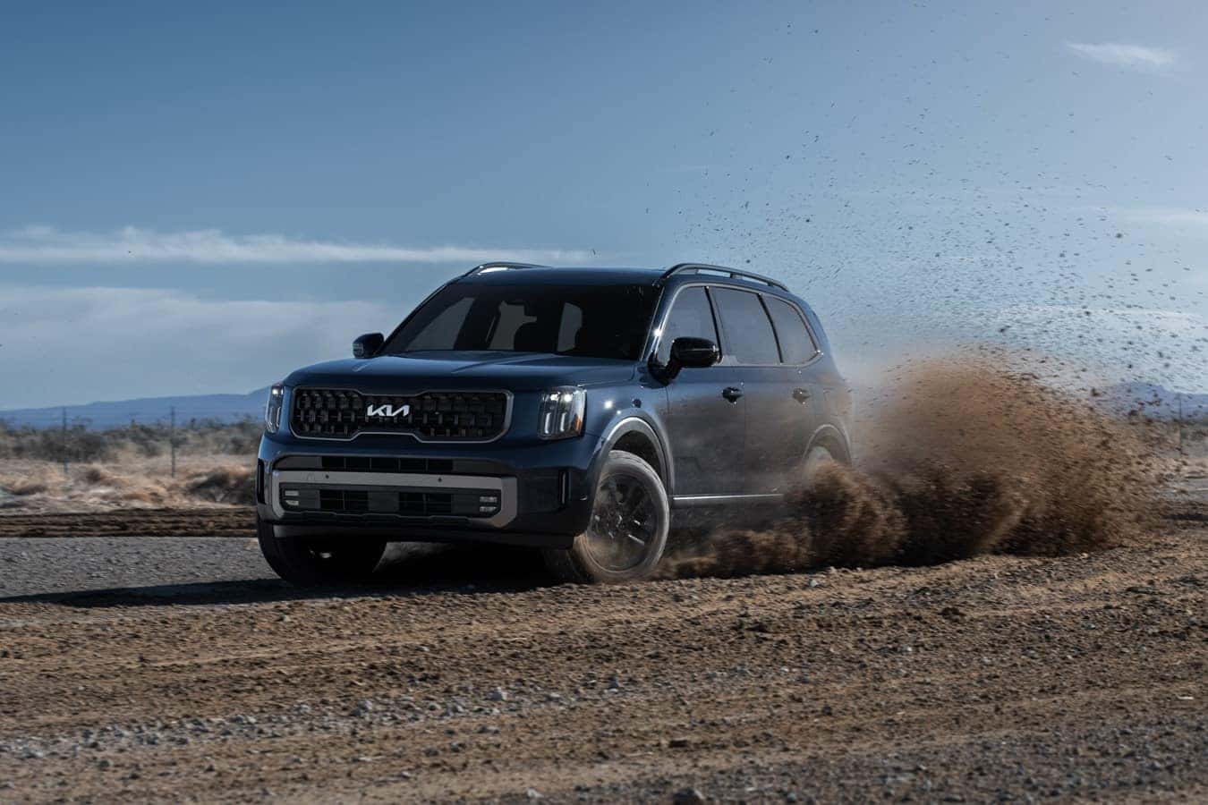 Why is the Kia Telluride so Good? Landers Kia