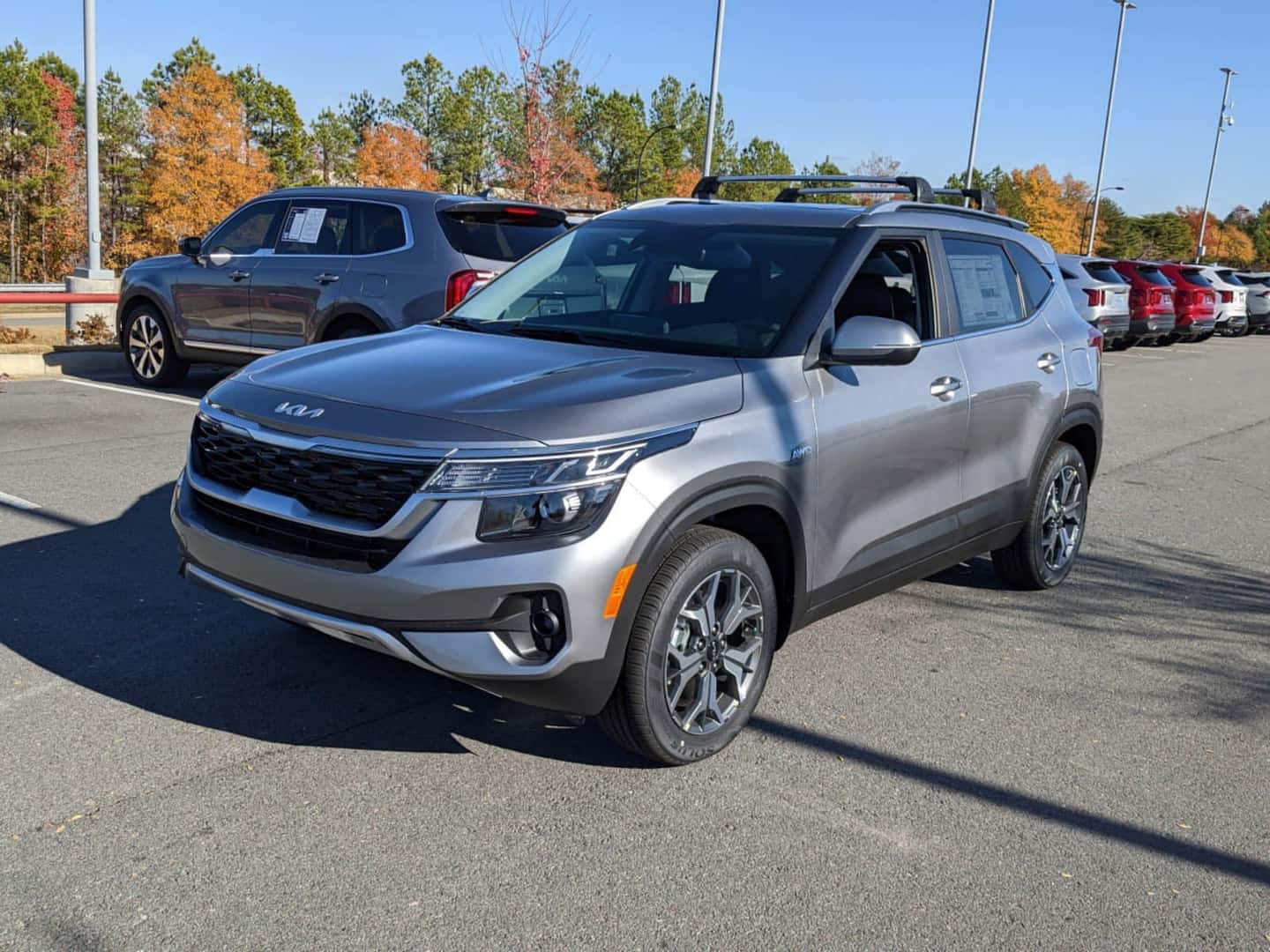 2023 Kia Seltos For Sale In Little Rock AR Landers Kia 2023-kia-seltos-for-sale-in-little-rock-ar-landers-kia