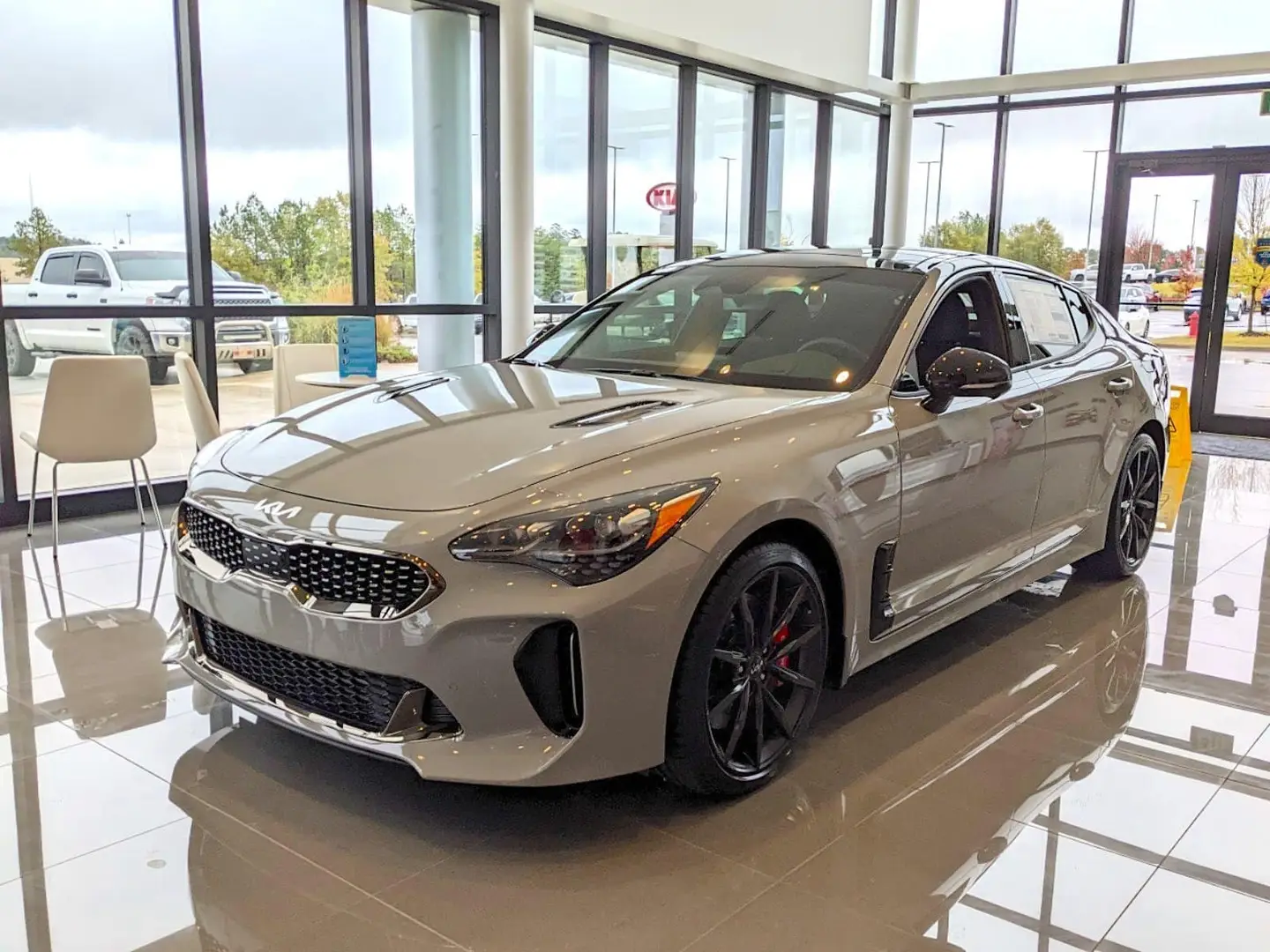 2023 Kia Stinger for Sale in Little Rock, AR | Landers Kia