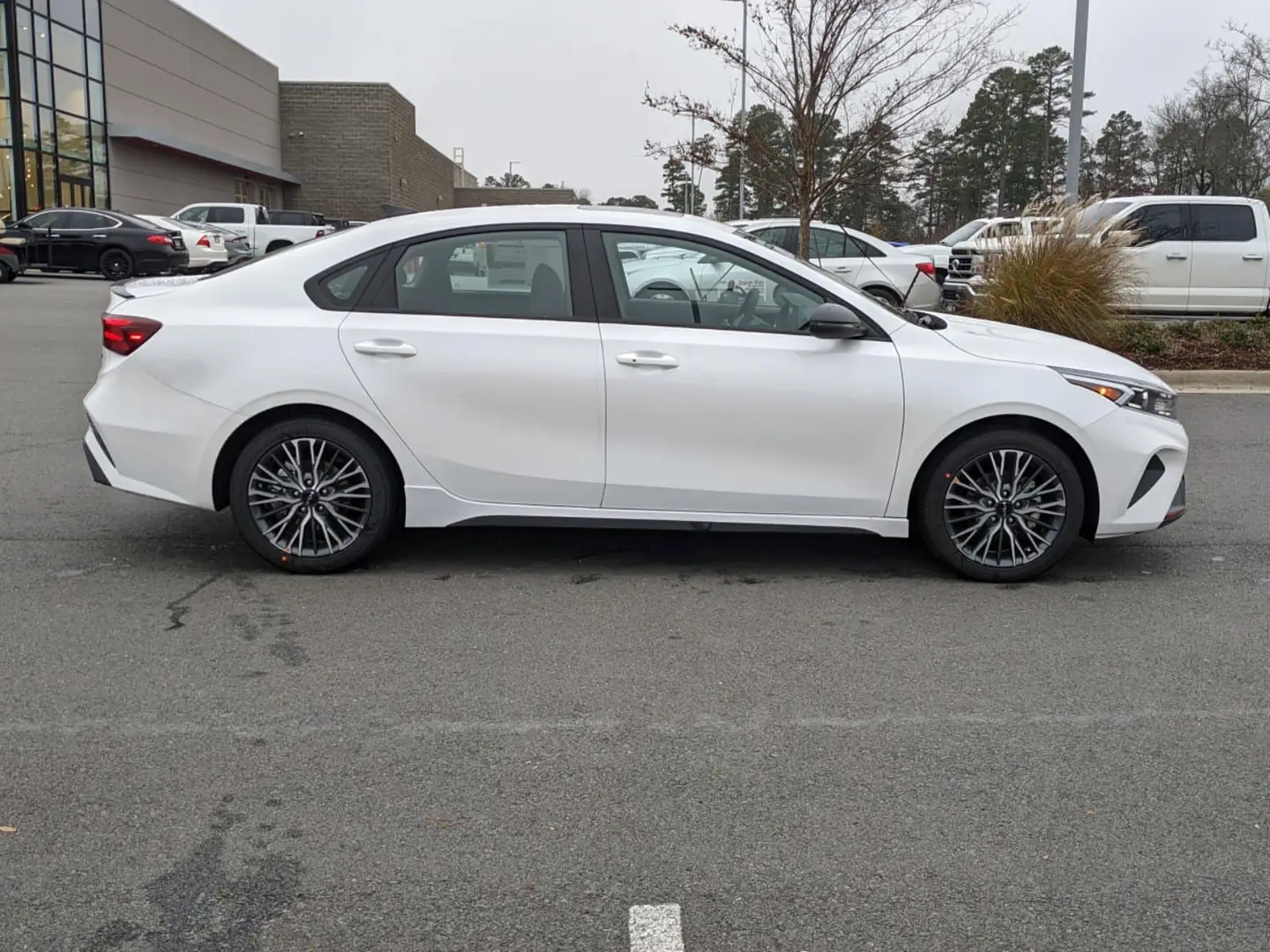 2023 Kia Forte for Sale in Little Rock, AR | Landers Kia