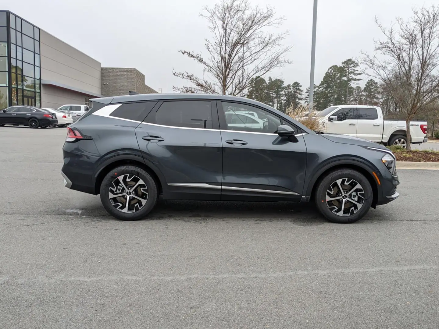 2023 Kia Sportage for Sale in Little Rock, AR | Landers Kia