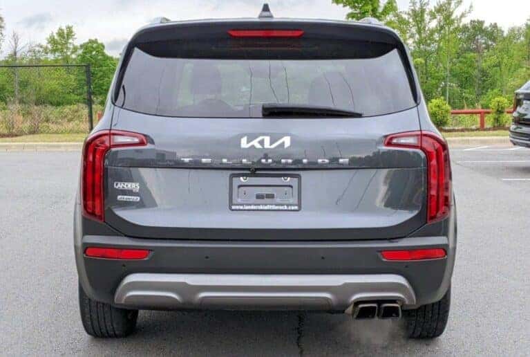 What Do Kia Model Names Mean? Landers Kia