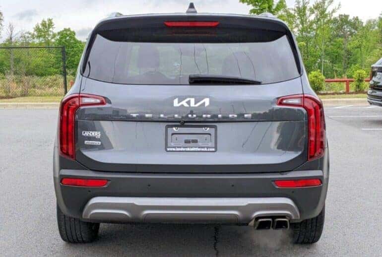 What Do Kia Model Names Mean Landers Kia