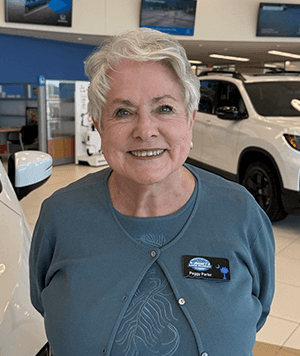 Peggy Parler