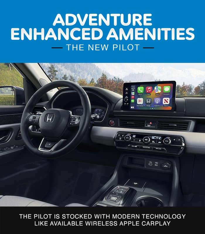 New Honda Pilot for Sale in Irmo, SC